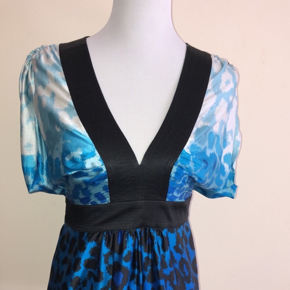 SATIN BLOUSE